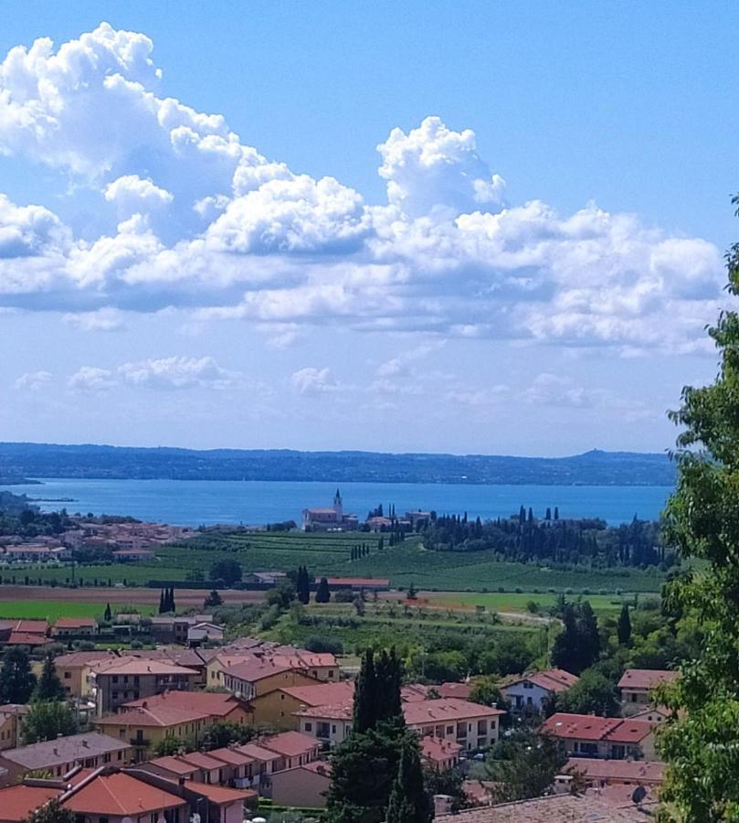 Appartamento La Scaletta Cavaion Veronese Exterior foto