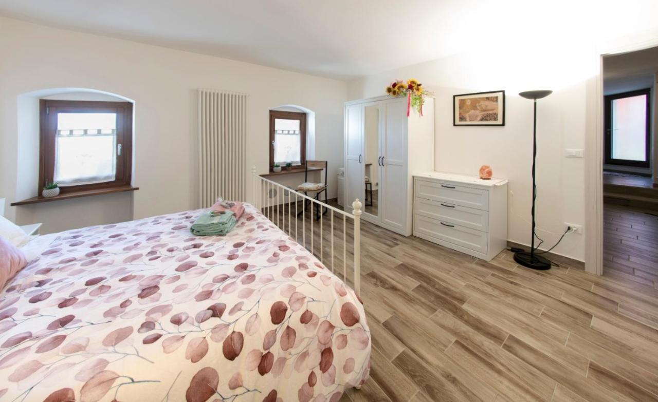 Appartamento La Scaletta Cavaion Veronese Exterior foto