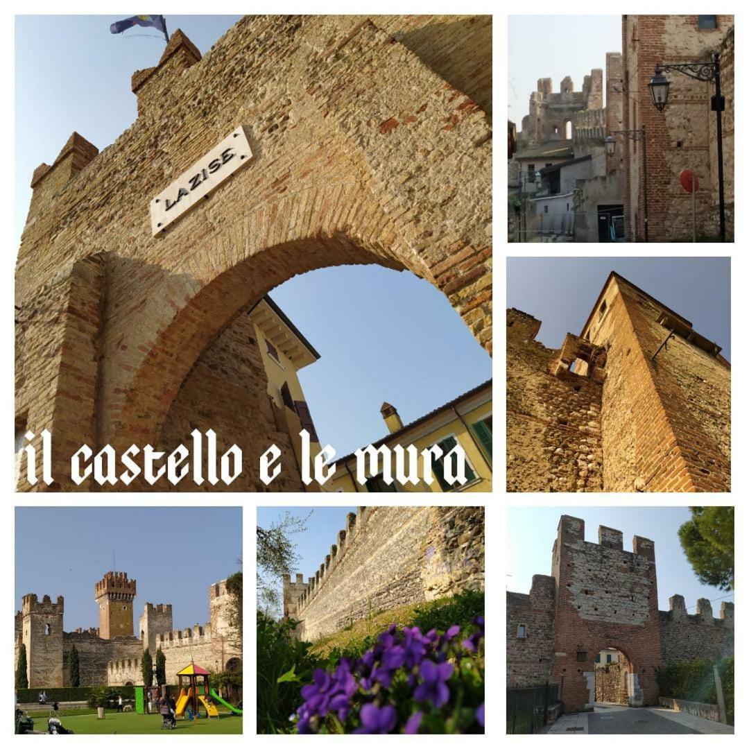 Appartamento La Scaletta Cavaion Veronese Exterior foto