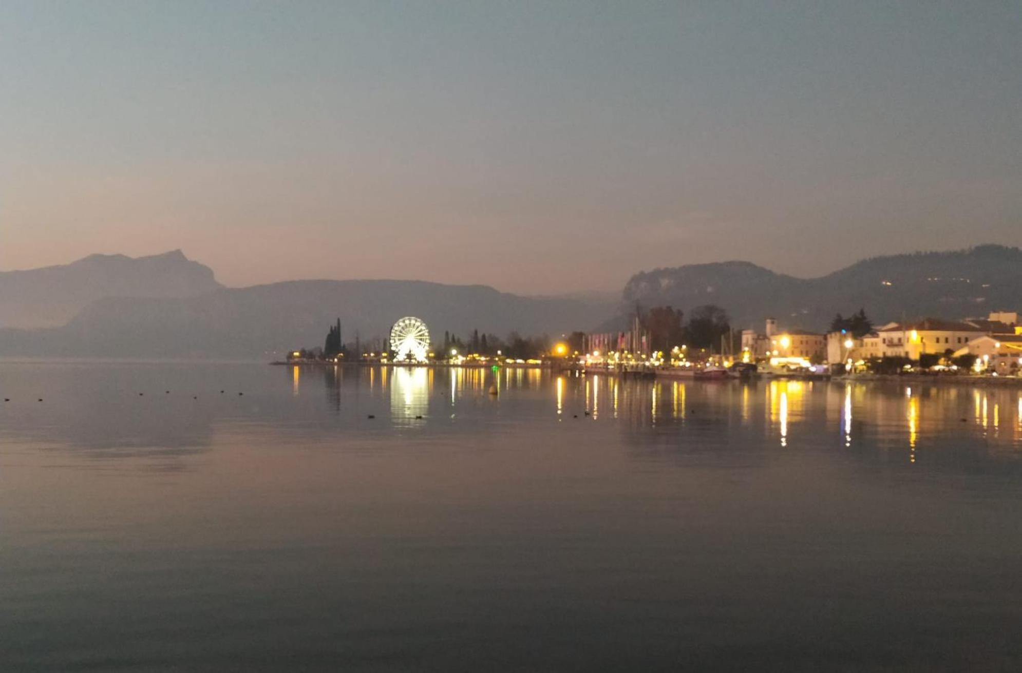 Appartamento La Scaletta Cavaion Veronese Exterior foto