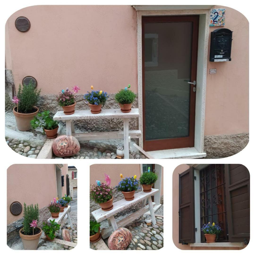 Appartamento La Scaletta Cavaion Veronese Exterior foto